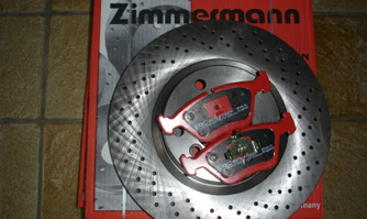 performance brakes photo 3