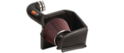 k&n cold air intake