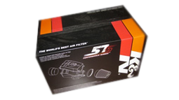k&n cold air intake
