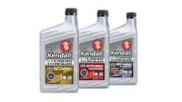 kendal motor oil