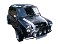 old mini